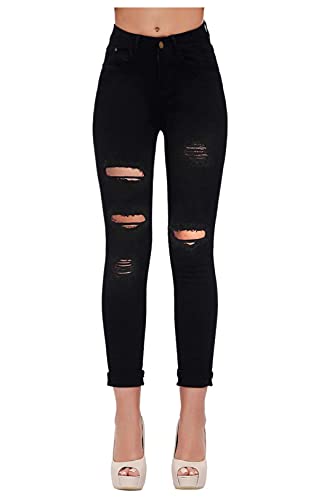 Women's High Waisted Butt Lift Stretch 