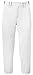 Mizuno Womens Select Low Rise Belted Pant M White, White, Medium US