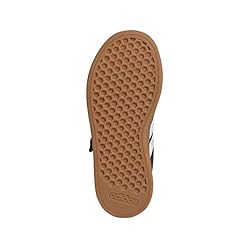 adidas Grand Court 2.0 Elastic Lace Sneaker, Shadow