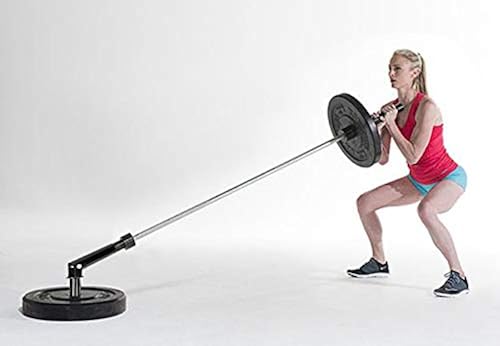T-Bar Row Plateform Landmine Attachment – Fit 2” Olympic Bars