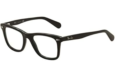 Ray Ban Eyeglasses RB5317 RB/5317 2000 Black Full Rim