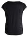 Chicwe Women's Plus Size Floral Laser Cut Woven Top Blouse 1X-4X