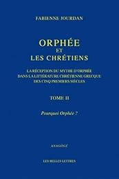 Orphée et les chrétiens