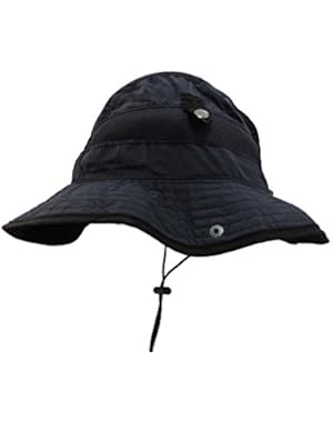 American Outdoorsman The Old-Timer Bucket Hat Navy X-Large