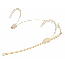 Microdot 4015 Headset Head-Mounted Headworn