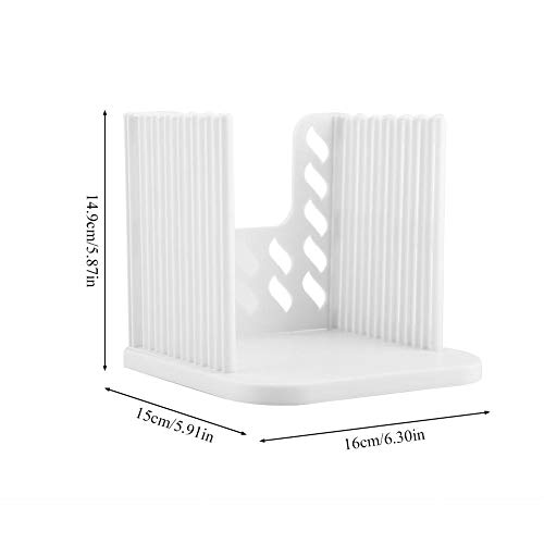 Bread Toast Sandwich Evenly Slicing Guide with 4 Thickness Bakery Home Kitchen Tool Practical Tool for Home Kitchen Bakery Stores Restaurants