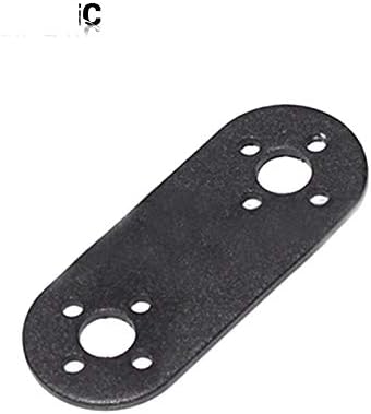 5pcs Standard servo Bracket Steering Gear Bracket Support Holder Robot Accessories