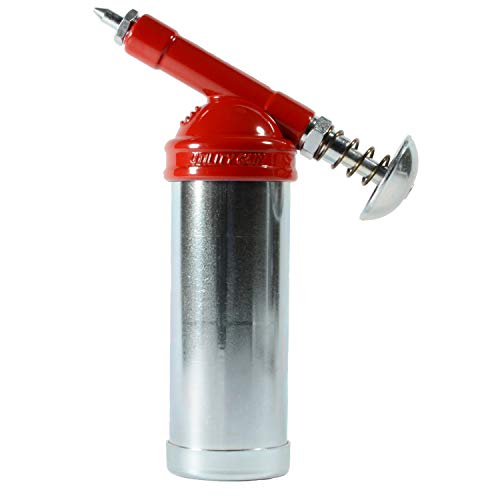 Dualco Grease Gun with Short Nozzle Buy Online in UAE. Automotive