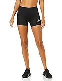 adidas Women's 4-Inch Compression Fit Quarter