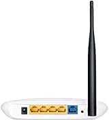 TP-Link TL-WR740N 150Mbps Wireless N Router Wi-Fi 4-Port Switch view 4