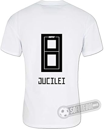 Camisa 8 sao paulo Clearance