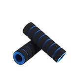 DeemoShop 3-M Cycle Bicycle 1pair Bike Racing Bicycle Motorcycle Handle Bar Foam Sponge Grip Cover Non-Slip tf
