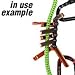Rock Exotica Unicender - Versatile Climbing Tool for Doubled Rope and Single Rope Techniques