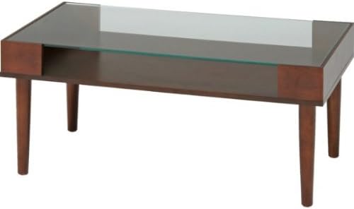 Amazon 飛散防止フィルム付 ガラスセンターテーブル ロンド ニトリ イケアに匹敵の品揃え Talking Tables 生活雑貨