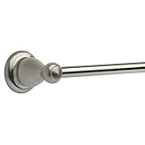 Delta 77824-SS Leland 24-Inch Towel Bar Rack, Stainless Steel