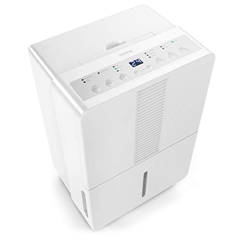 1 hOmeLabs+Dehumidifier+Featuring+Intelligent+Humidity