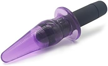 Satisfied U Breast vibreados 10 Speed vibreado Anale Women Man,Vibrating Fun Toys s Product Erotic Massage Stimulation Purple,Slim