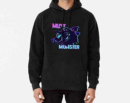 monster hoodie amazon