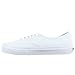 VANS Unisex Authentic True White Canvas VN000EE3W00 Mens 7, Womens 8.5