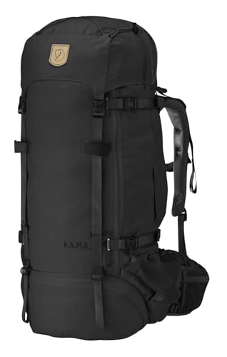 Fjällräven 2018 Zaino Casual, 45 cm, 30 Liters, Nero (Negro)