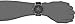 Nixon Men's A124680 51-30 Chrono Leather Watch