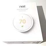 T4000ES Learning Thermostat E (White)