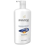 Pantene Pro-v Repair and Protect Shampoo With Pump - Repair Shampoo, 29.2 Fluid Ounce