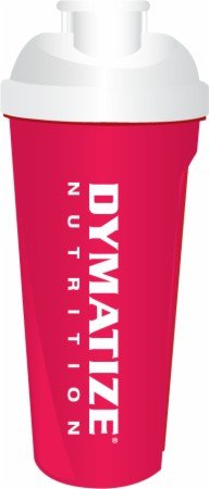 Dymatize Nutrition 24oz Shaker Bottle Pink