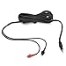 Genuine Sennheiser Replacement Cable for SENNHEISER HD600, HD580, HD565, HD545, HD535, HD525, HD265 Headphones with 1/8