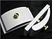 Hang-Ups Large White Quilt Hangers Clamps Clips