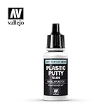 Vallejo Plastic Putty, 17ml
