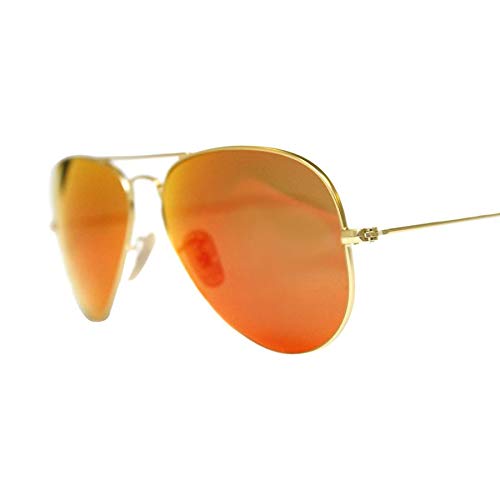 Ray-Ban RB3025 Aviator Flash Lenses 112/69 available at Priceless.pk in 