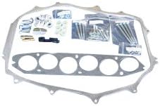 MOTORDYNE ISO THERMAL 5/16 INCH PLENUM SPACER &amp; INTAKE MANIFOLD LOWER COLLECTOR Infiniti FX35 M35 VQ35 G35 Nissan 350Z