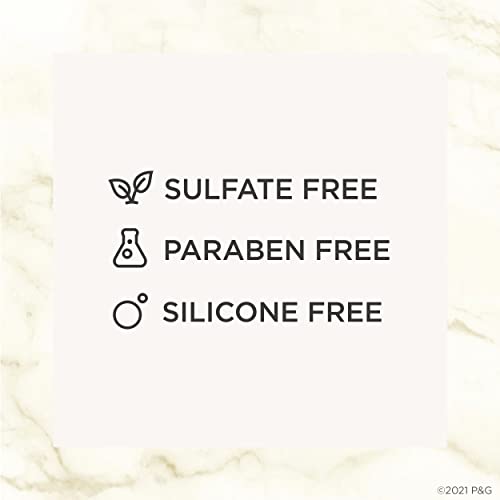 Hair Food SulfateFree Shampoo, Dye Free Purifying Treatment, Tea Tree