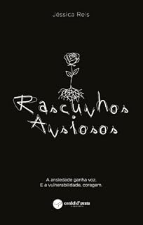 Livro Rascunhos Ansiosos