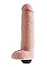 Pipedream King Cock Squirting Cock with Balls, 10