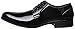 Kenneth Cole Unlisted Men's H-EEL The World Tuxedo Oxford, Black, 10 M US