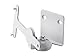 Monoprice 114539 Swivel Speaker Mount for Sonos Play:3, White
