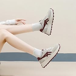 Women Fashion Sneakers Comfortable Non-Slip Casual