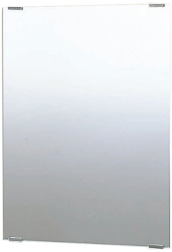LIXIL INAX makeup mirror (rust) Standard type KF-3545A