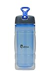 bubba 11 oz raptor bottle blue