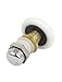 Agile-shop 5x Partiality Shower Door ROLLERS /Runners/Wheels/Pulleys diameter 27mm