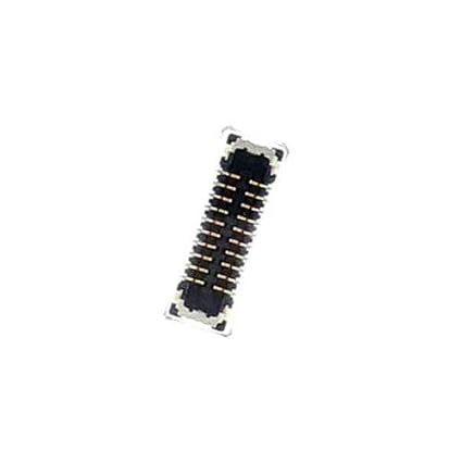 Microsoft Nokia Lumia 650 730 735 950 XL original FPC Logic Board Connector BTB 2 * 10 F P0.4 TIKKU