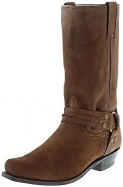 Sendra Boots Men’s Biker Boots