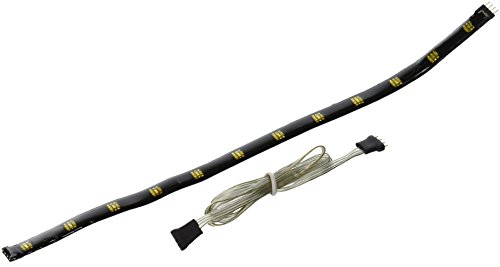 Plasmaglow 10702 12" Color Changing LumaTape Flexible LED Strip