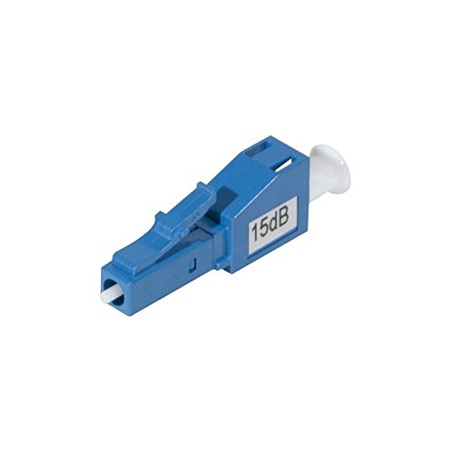 15dB ATTENUATOR LC/LC M/F UPC
