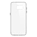 Galaxy S7 Edge Case, LUVVITT [ClearView] Hybrid Scratch Resistant Back Cover with Shock Absorbing Bumper for Samsung Galaxy S7 Edge - Clear