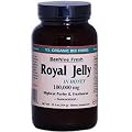 YS Organic Bee Farms - Royal Jelly In Honey Beehive Fresh 100000 mg. - 12.5 oz.