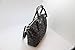 COACH F27582 Outline Signature Small Kelsey Crossbody Satchel Bag Black Smoke/Black