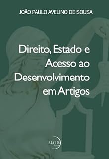 Livro Direito, Estado E Acesso Ao Desenvolvimento Em Artigos